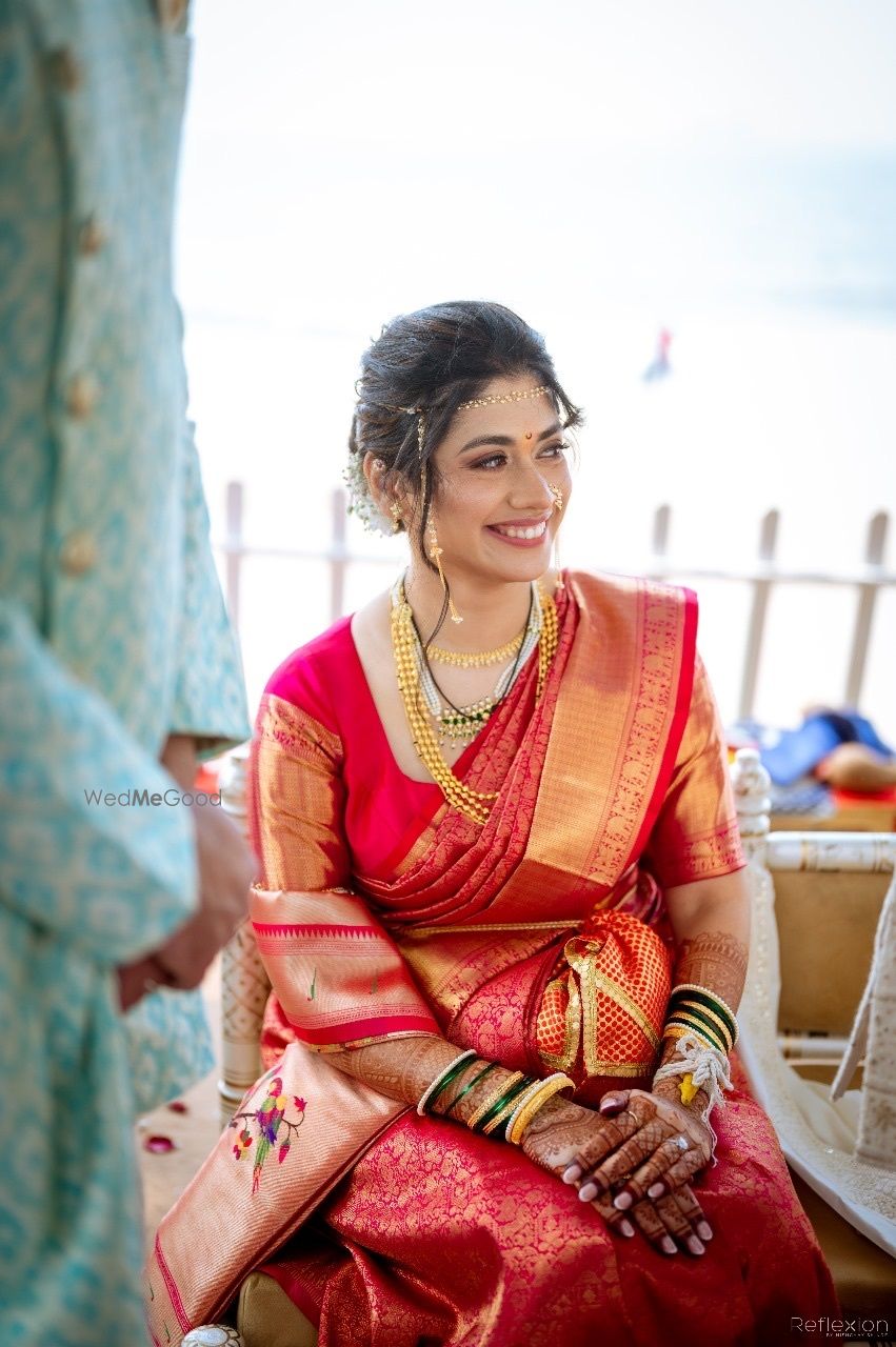 Photo From Amrisha - By BrideMeUp