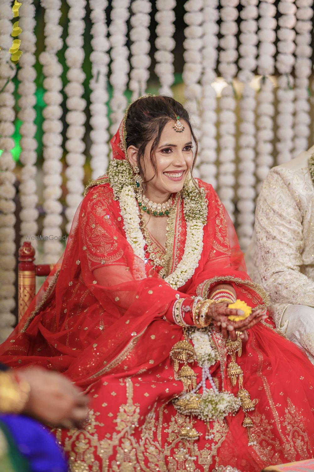 Photo From Amrisha - By BrideMeUp
