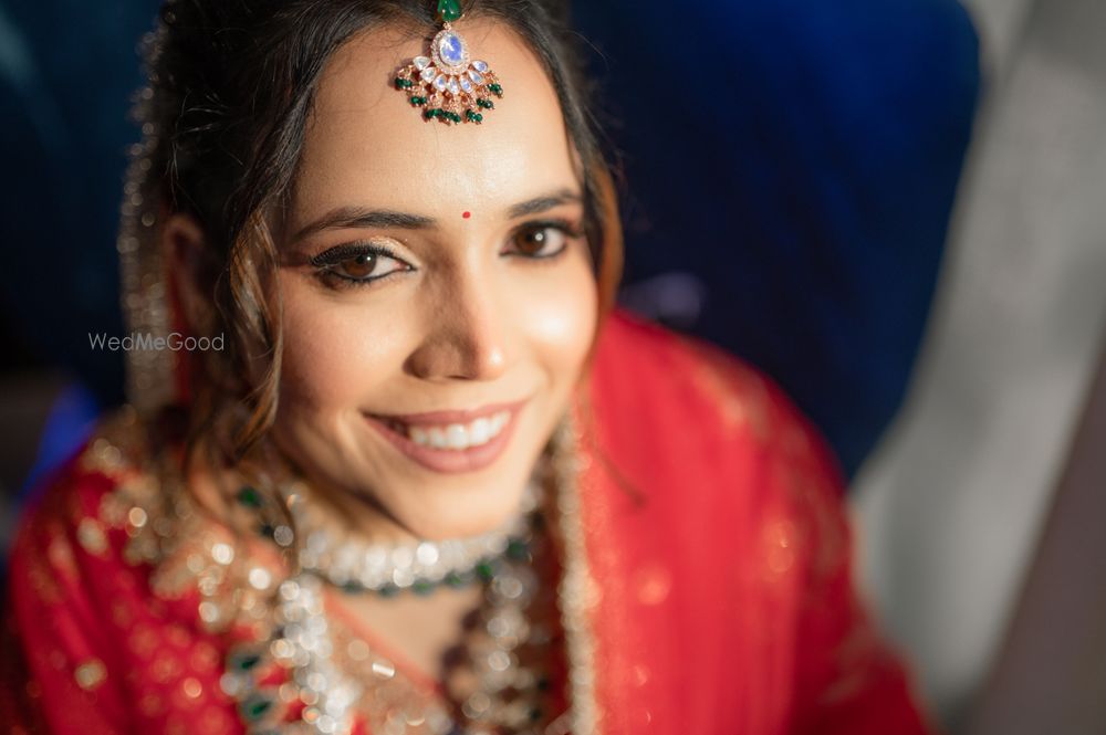 Photo From Amrisha - By BrideMeUp