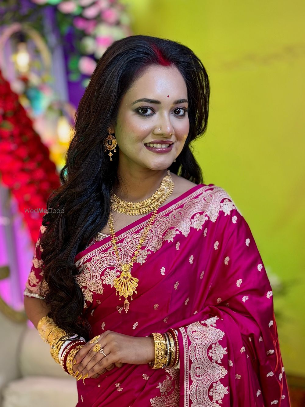 Photo From Bridal look for Tanuja - By Makeup by Samrat