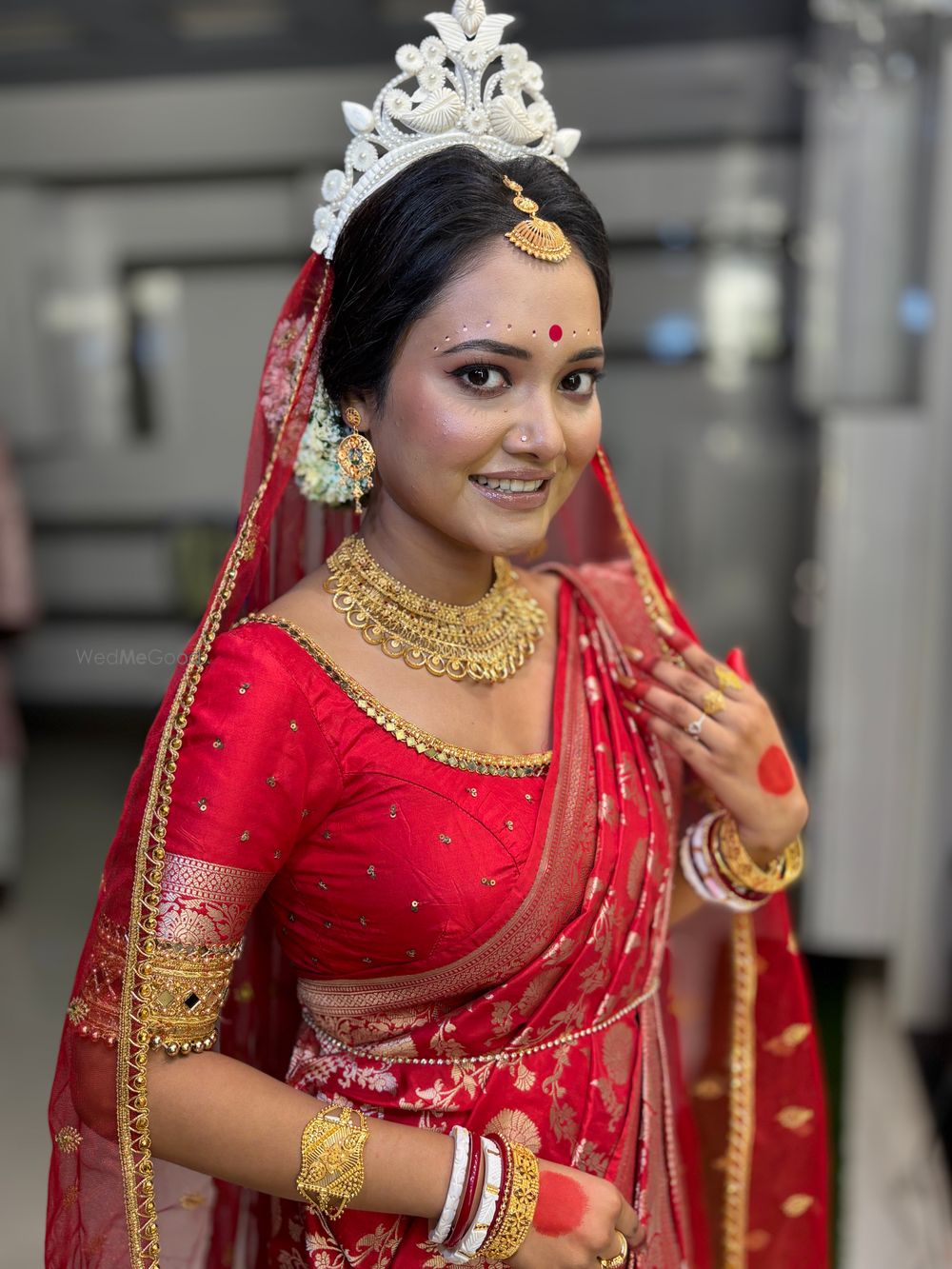 Photo From Bridal look for Tanuja - By Makeup by Samrat