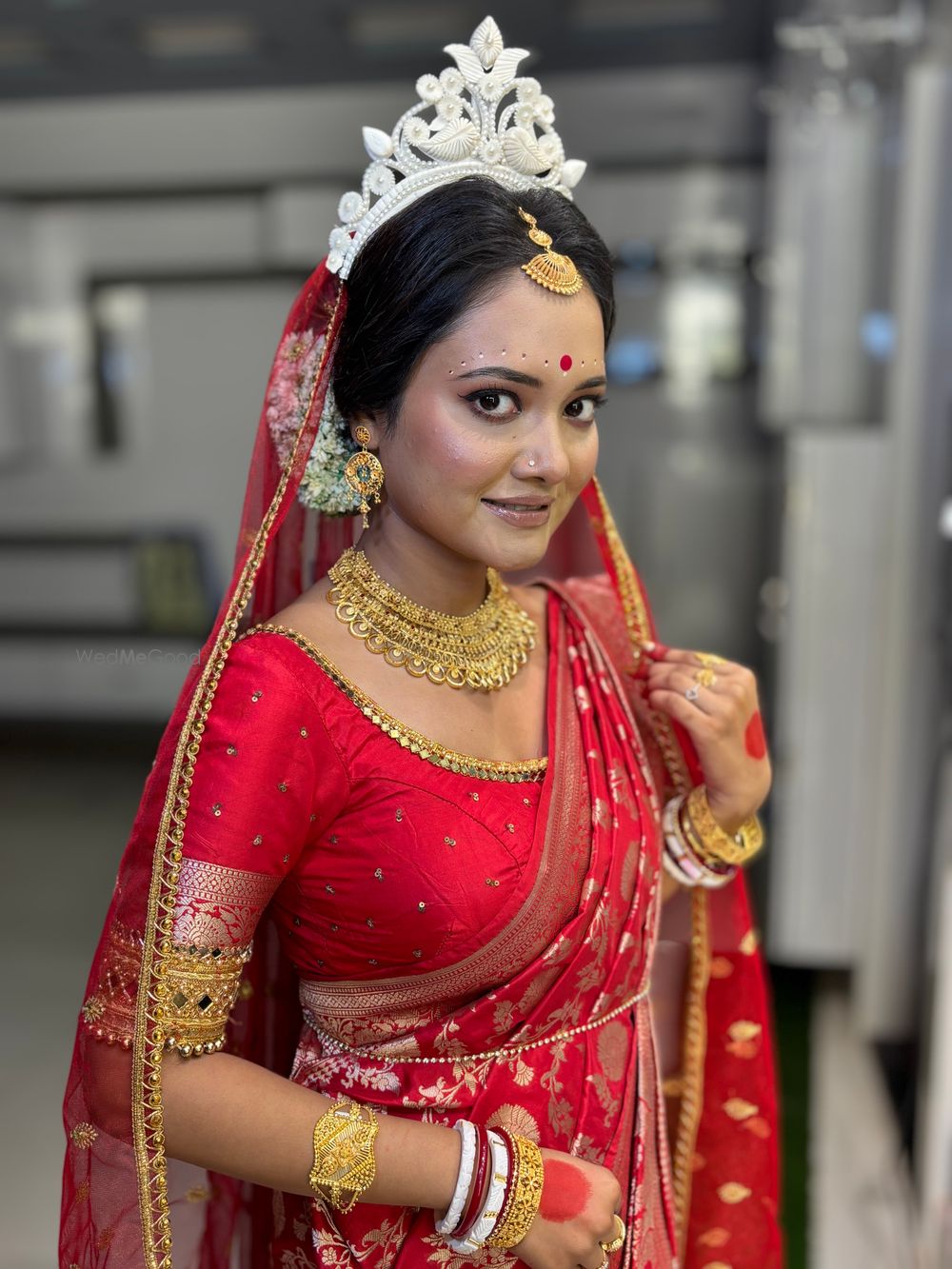 Photo From Bridal look for Tanuja - By Makeup by Samrat