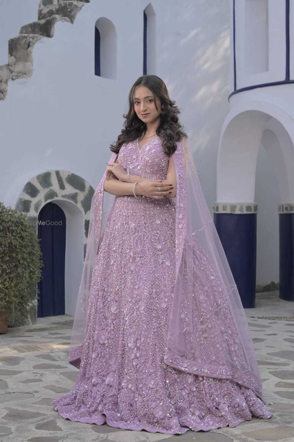 Photo From "Tekchandarjit Goel’s Summer Glow Lehenga – Breezy Elegance in Every Thread" - By Tek Chand Arjit Goel