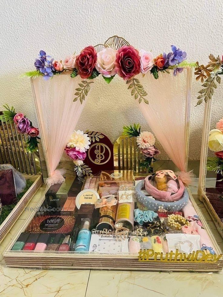 Photo From Prithvi & Priya engagement  - By Royal Treat Hampers