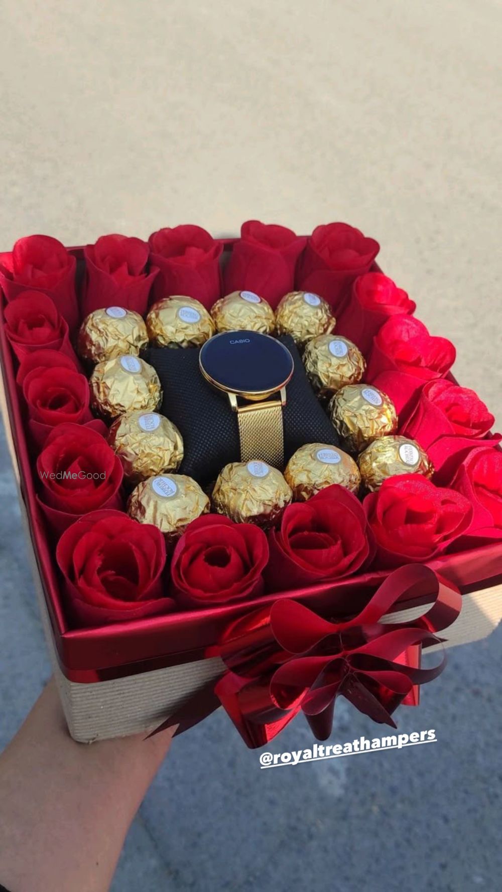 Photo From Valentine Hampers - By Royal Treat Hampers