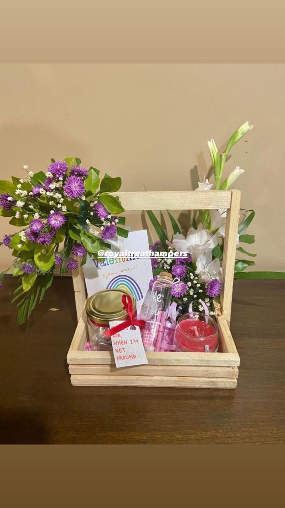 Photo From Valentine Hampers - By Royal Treat Hampers