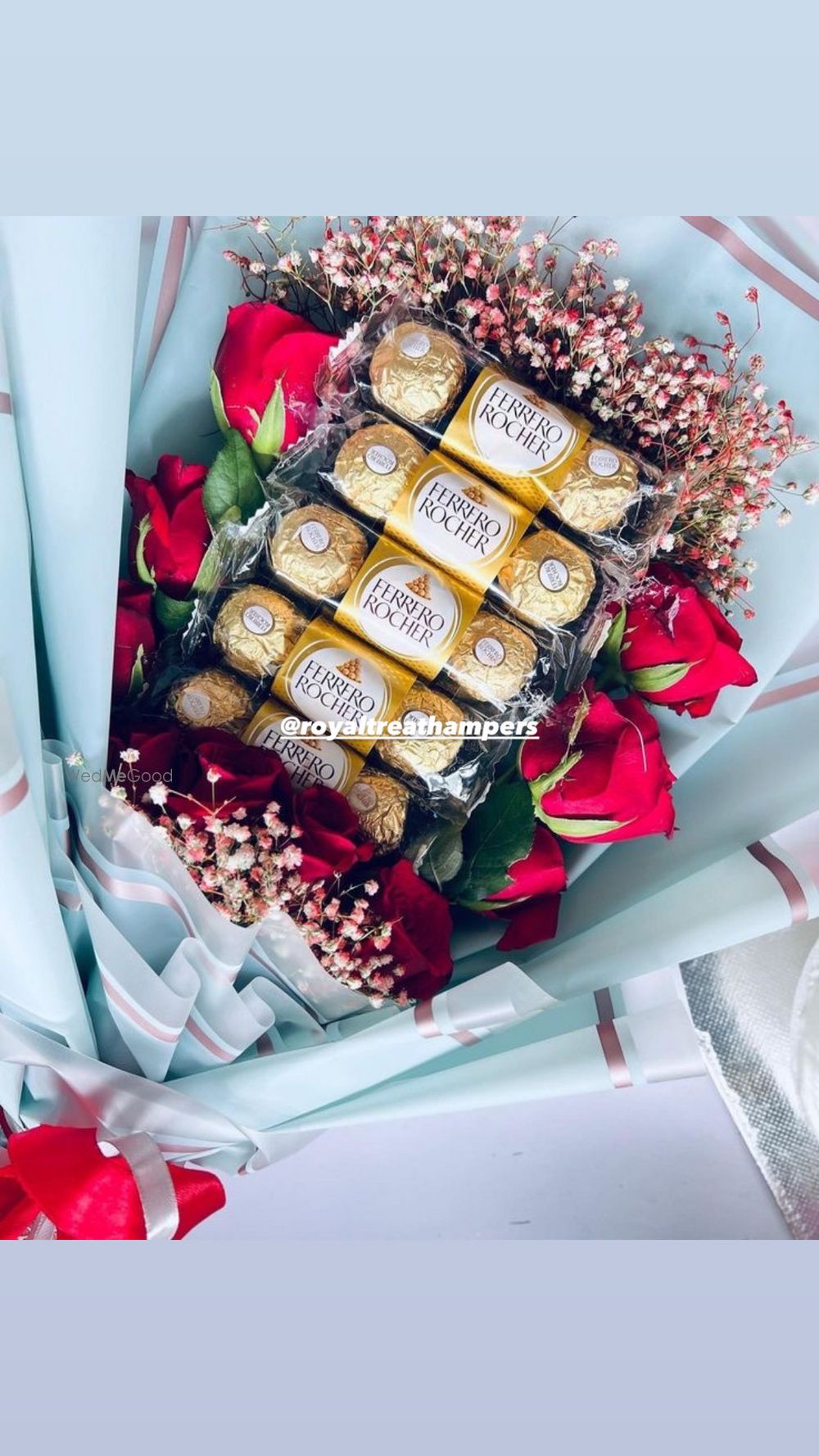 Photo From Valentine Hampers - By Royal Treat Hampers