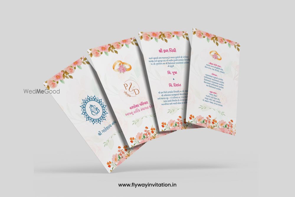 Photo From Engagement - By Flyway Invitation