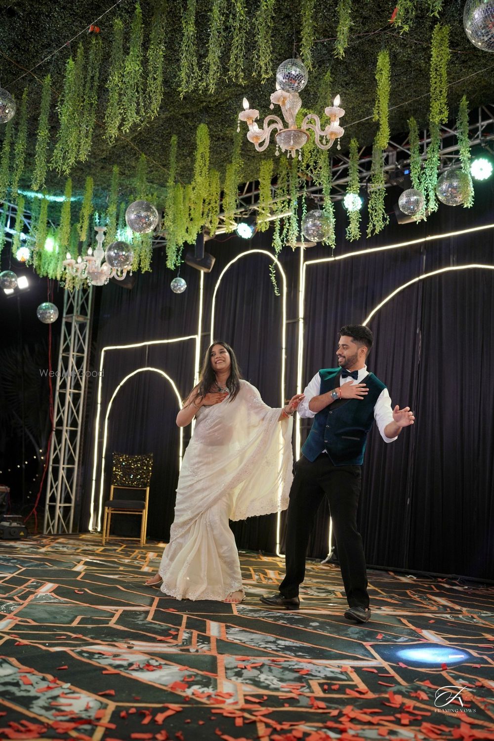Photo From Sangeet decoration - By Bharat Events