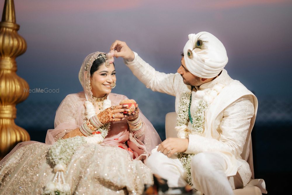 Photo From Kovida & Prashant - By The Wedding Tantra