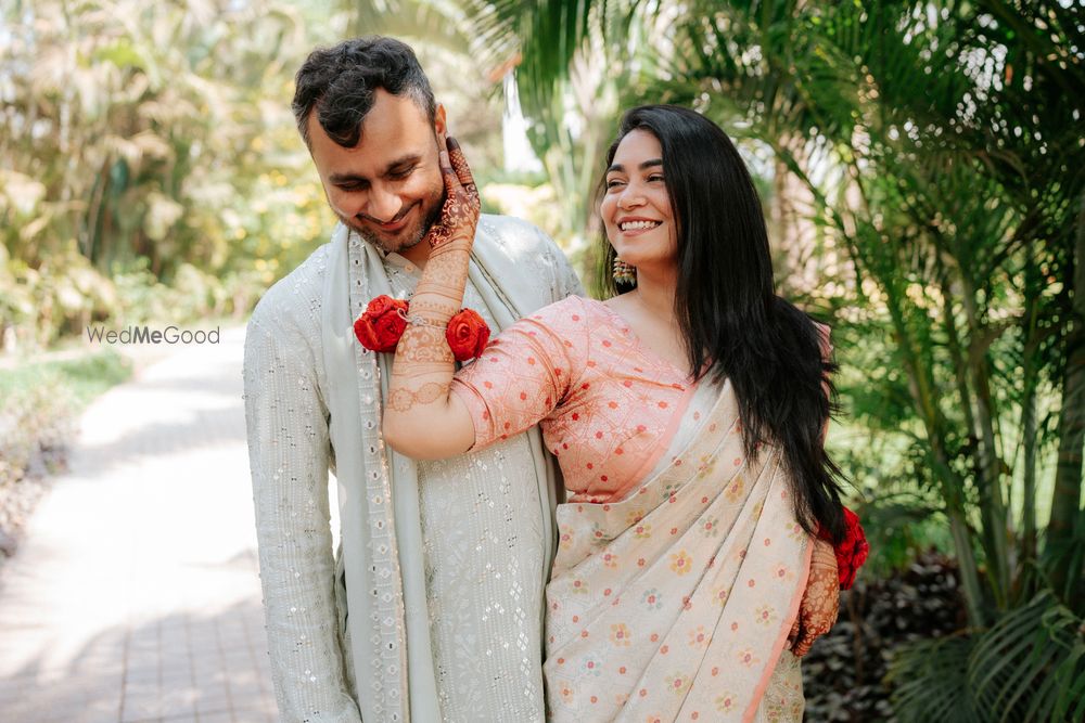 Photo From Kovida & Prashant - By The Wedding Tantra