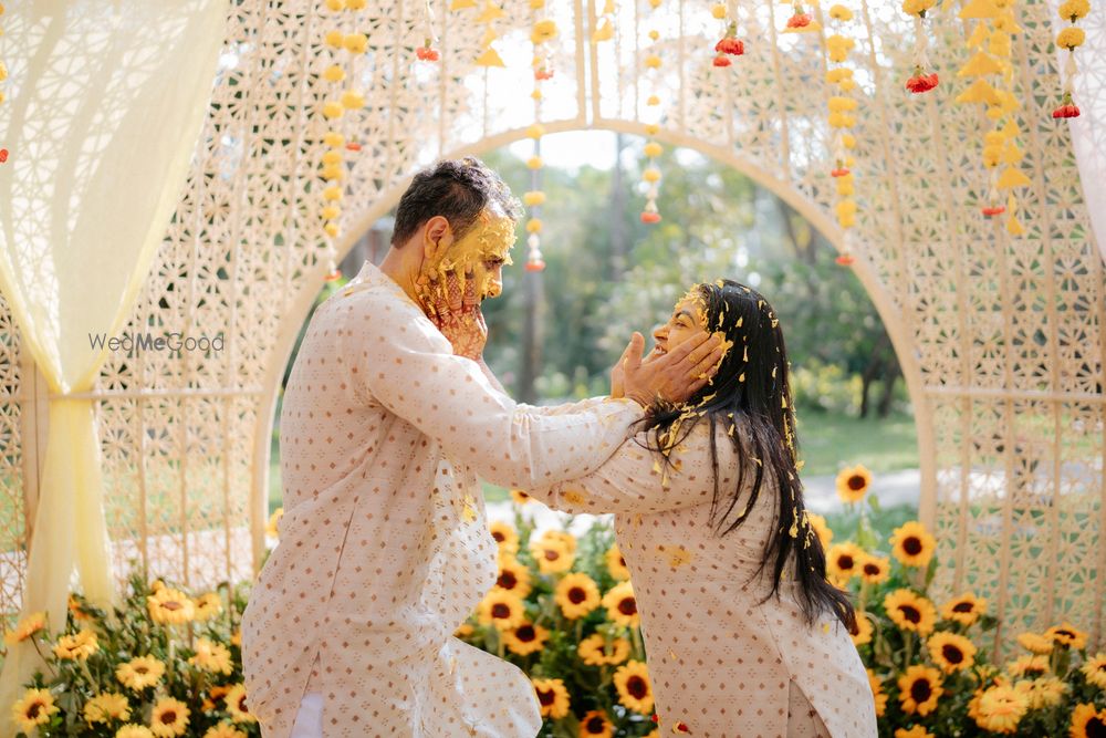 Photo From Kovida & Prashant - By The Wedding Tantra