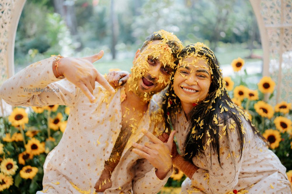 Photo From Kovida & Prashant - By The Wedding Tantra