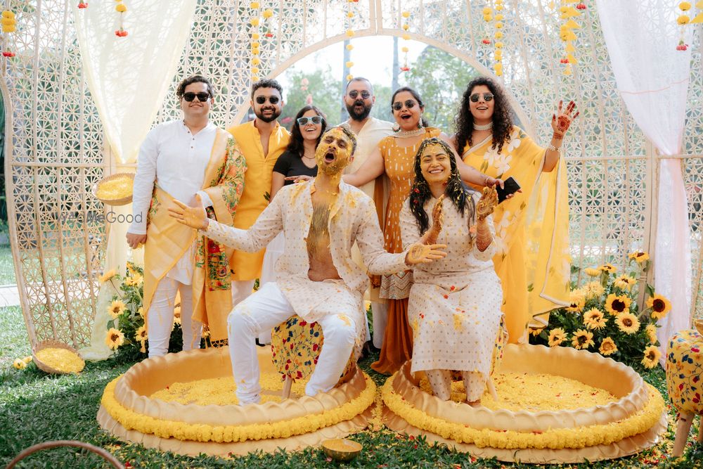 Photo From Kovida & Prashant - By The Wedding Tantra