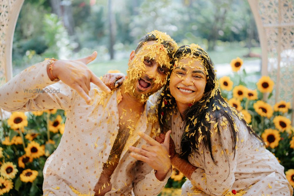 Photo From Kovida & Prashant - By The Wedding Tantra