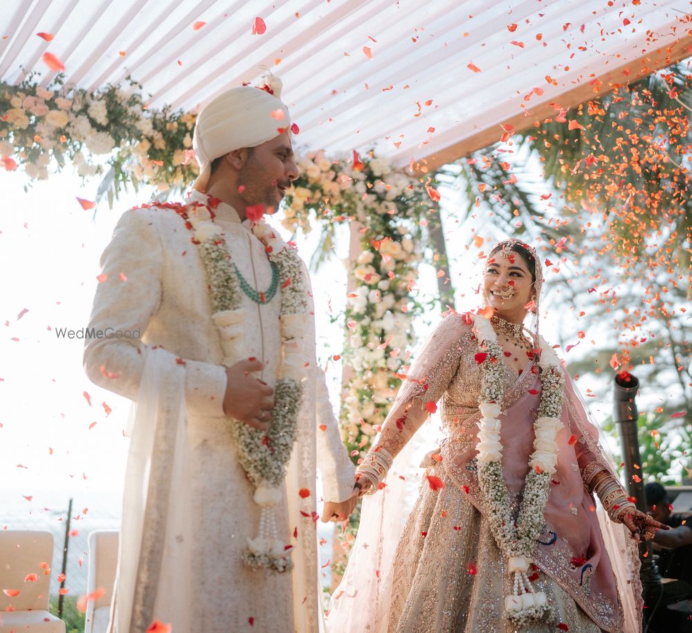 Photo From Kovida & Prashant - By The Wedding Tantra