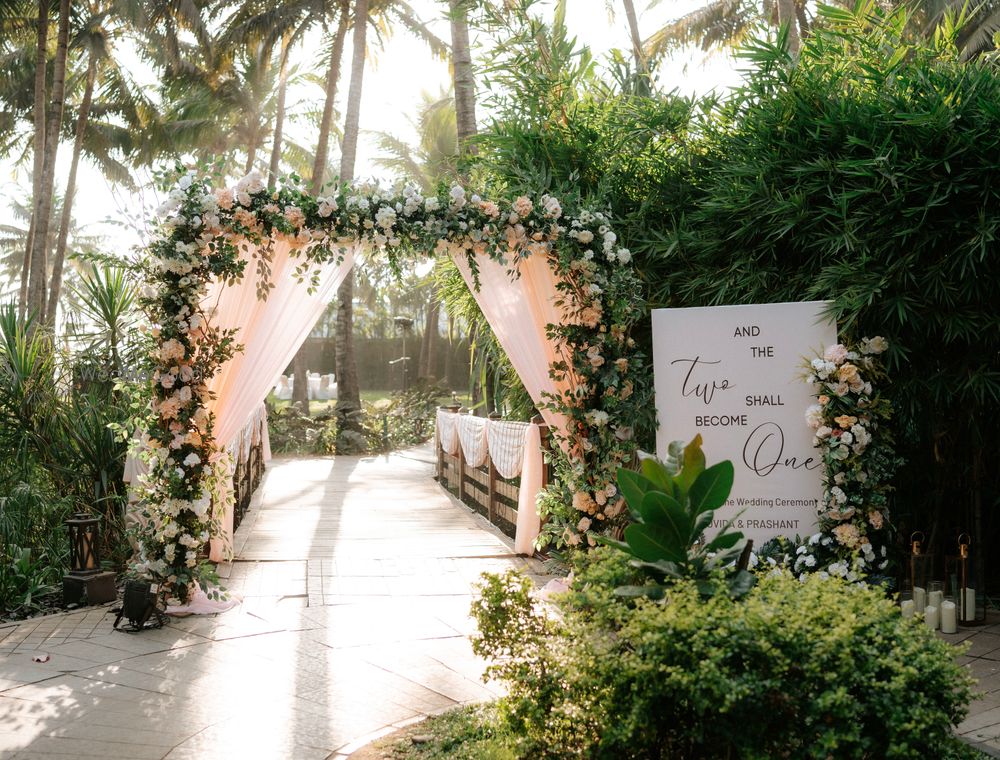 Photo From Kovida & Prashant - By The Wedding Tantra