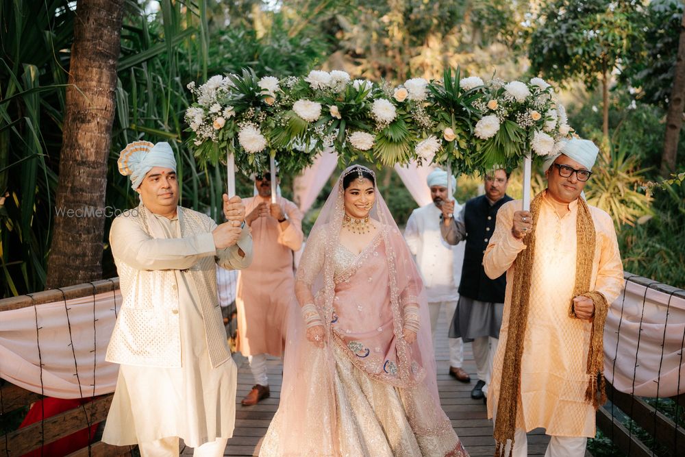 Photo From Kovida & Prashant - By The Wedding Tantra