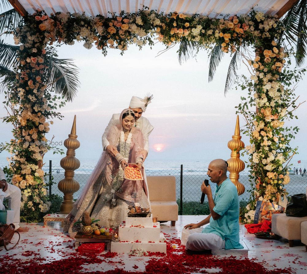 Photo From Kovida & Prashant - By The Wedding Tantra