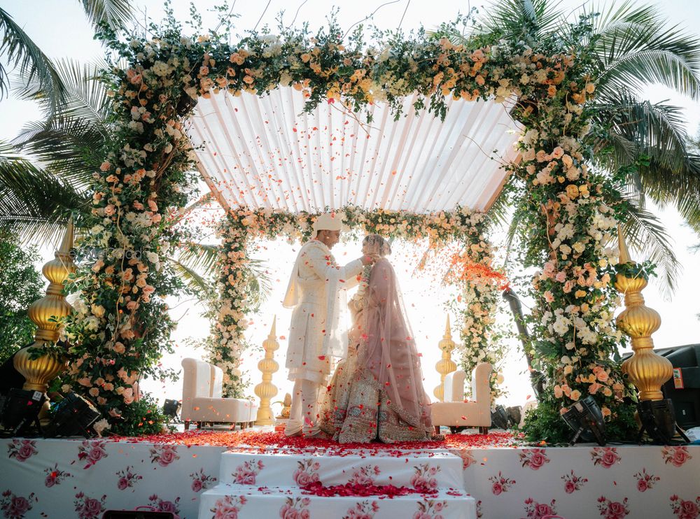 Photo From Kovida & Prashant - By The Wedding Tantra