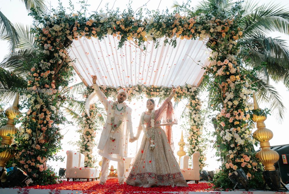 Photo From Kovida & Prashant - By The Wedding Tantra