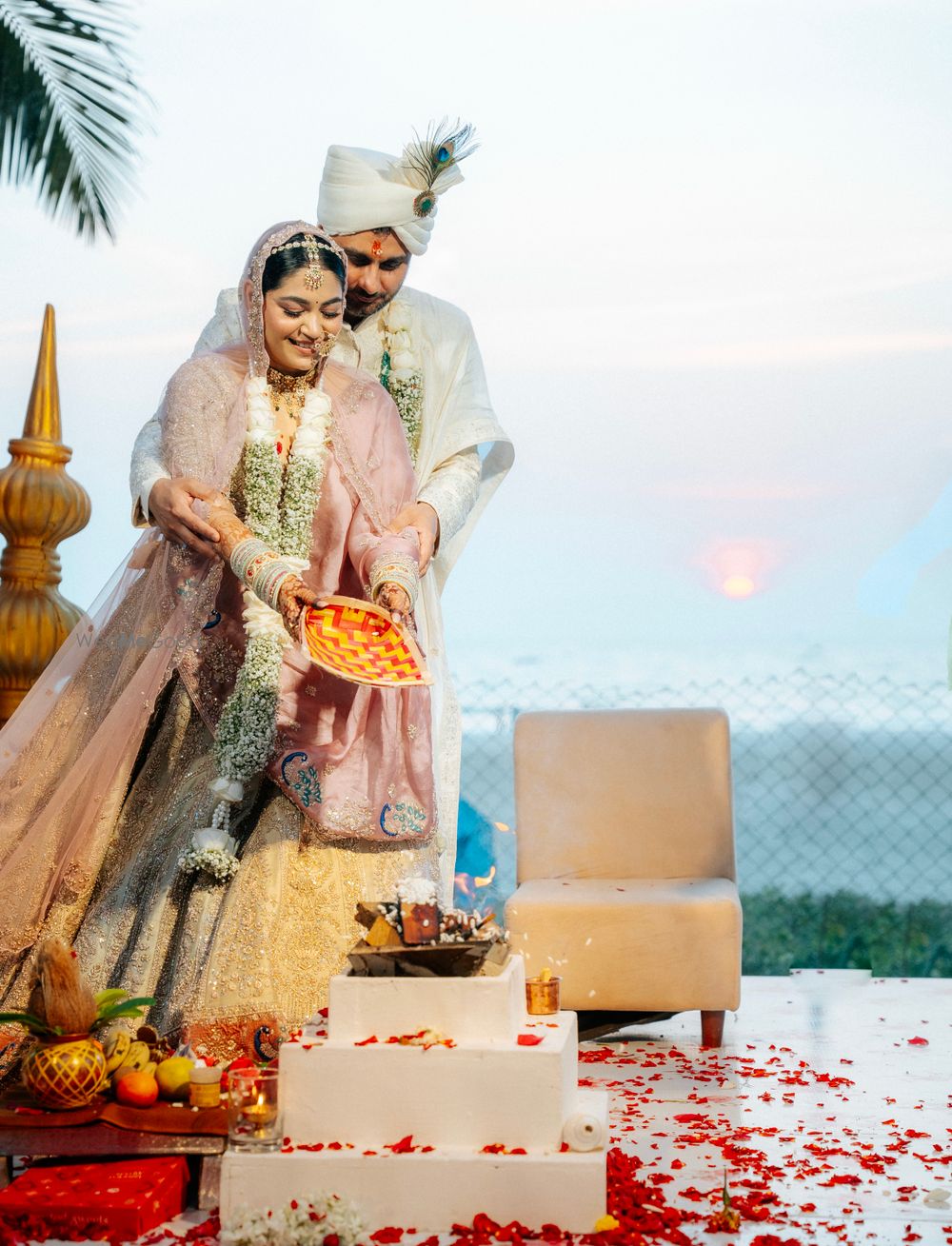 Photo From Kovida & Prashant - By The Wedding Tantra