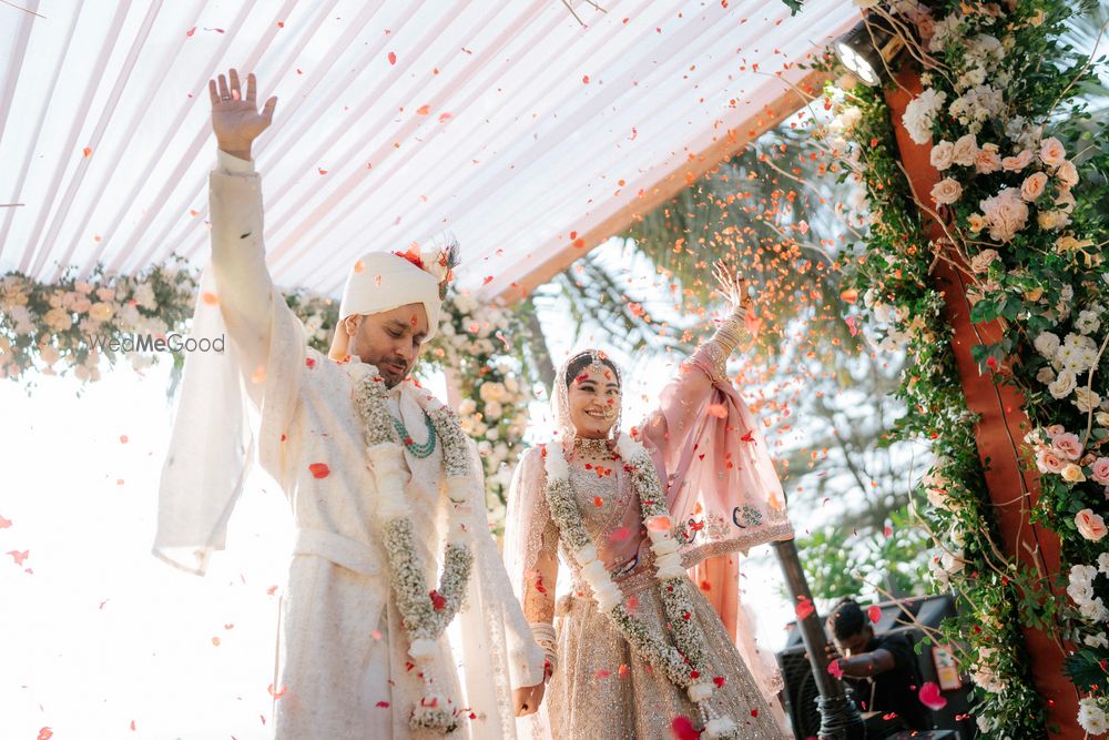 Photo From Kovida & Prashant - By The Wedding Tantra