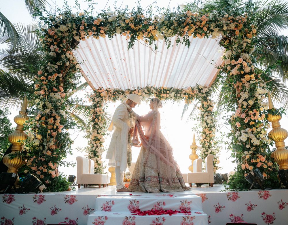 Photo From Kovida & Prashant - By The Wedding Tantra