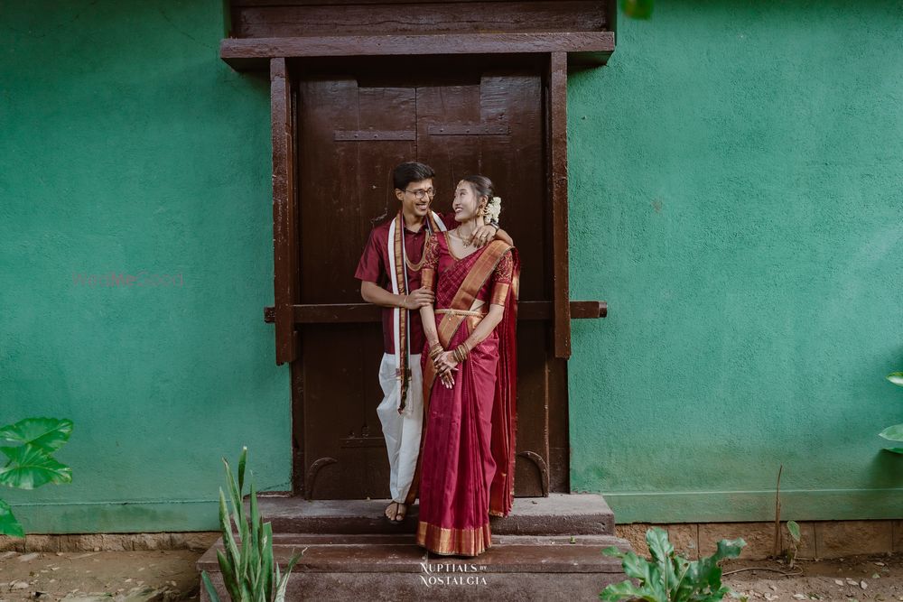 Photo From Arvind & Cheryl - By The Tales of Tradition