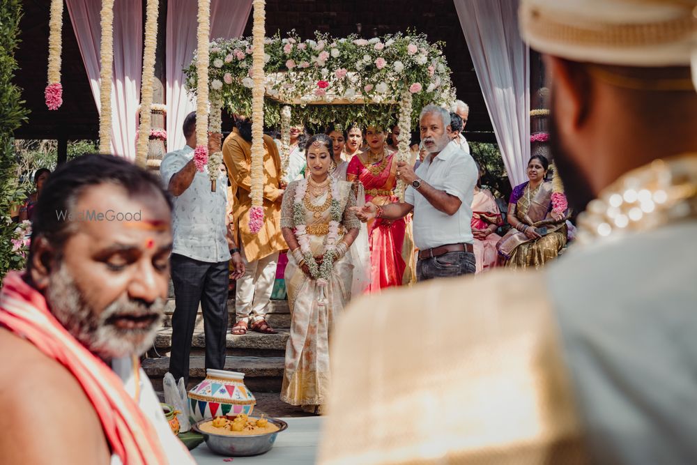 Photo From Raghu & Jhansi - By The Tales of Tradition