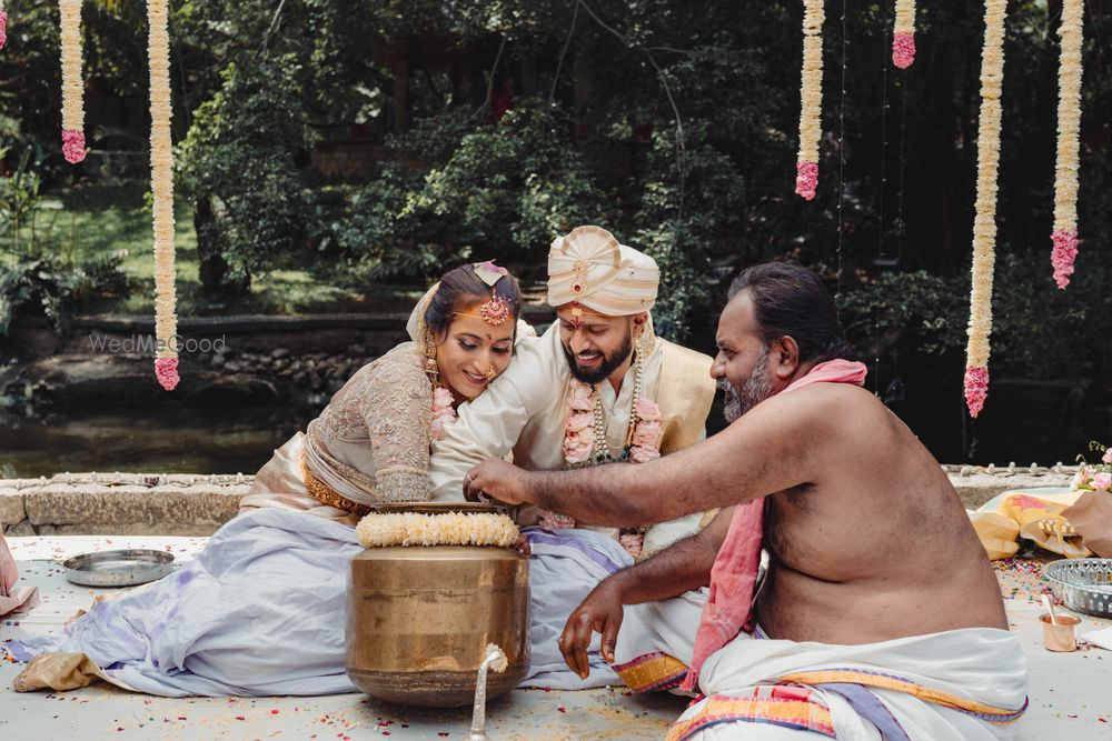 Photo From Raghu & Jhansi - By The Tales of Tradition