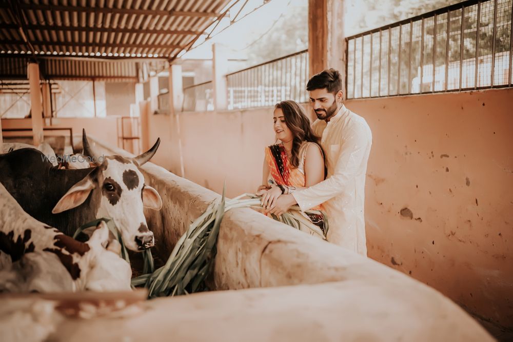 Photo From KASHISH + MOKSHI - By The Weddingbells Photography