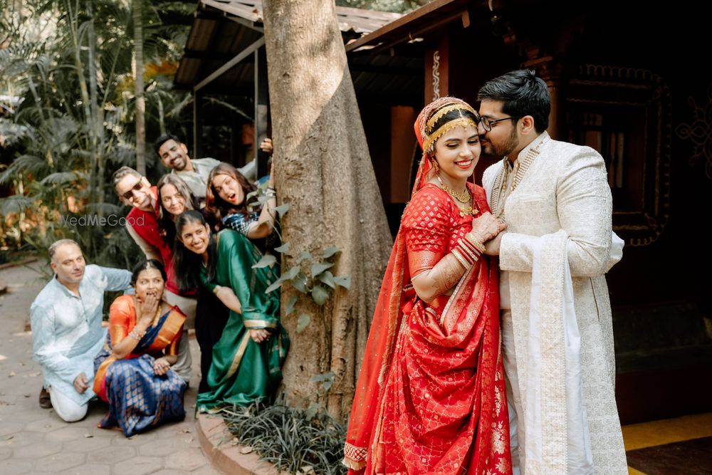 Photo From Harshna & Vedhanth - By WedNeo Photography