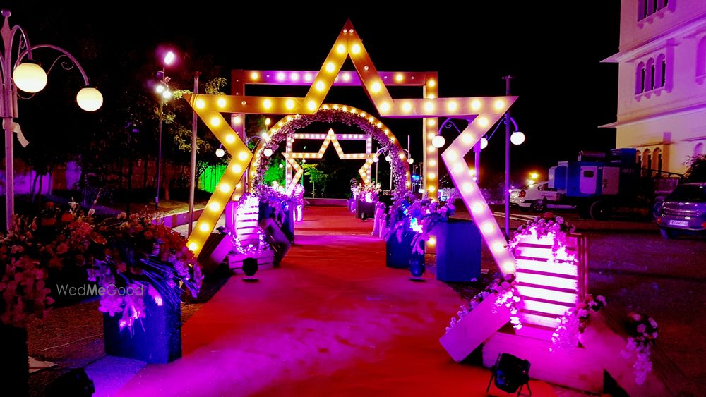 Photo From Jai Bagh - Sangeet - By Gala Event and Studios