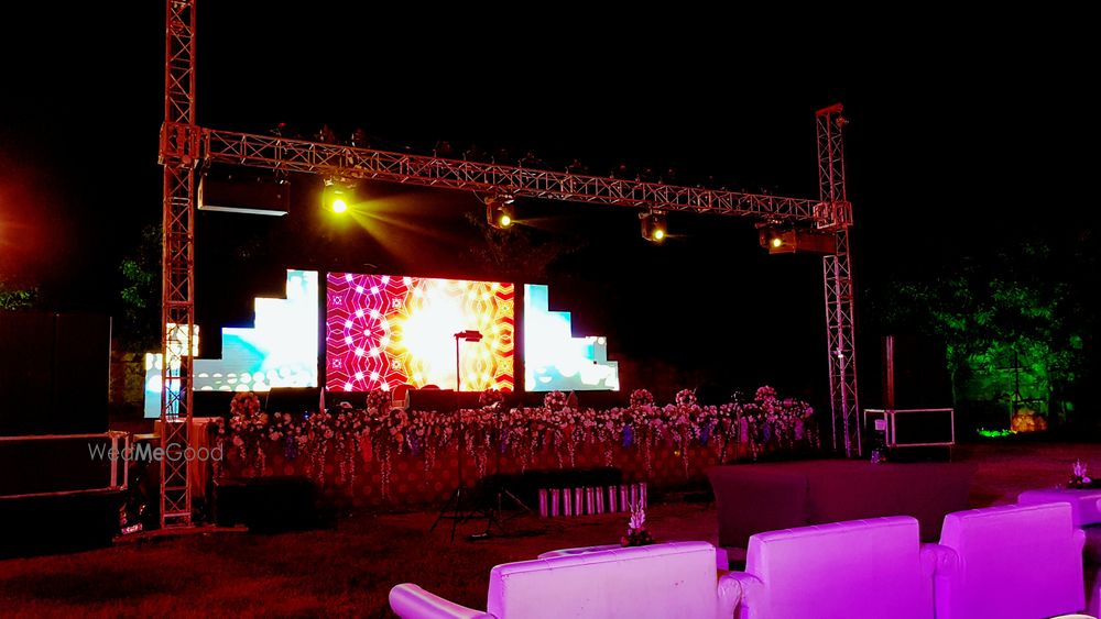 Photo From Jai Bagh - Sangeet - By Gala Event and Studios