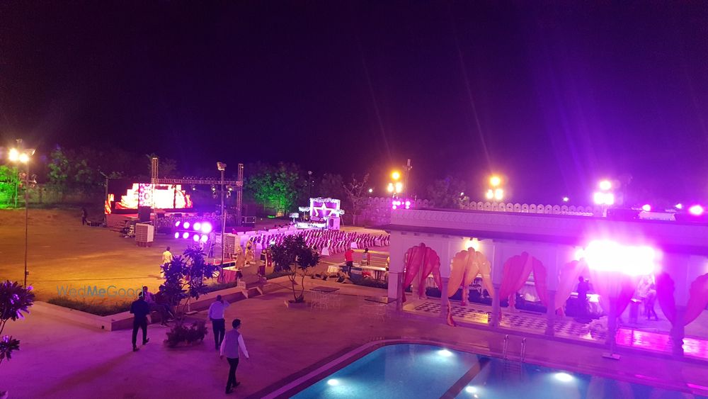 Photo From Jai Bagh - Sangeet - By Gala Event and Studios