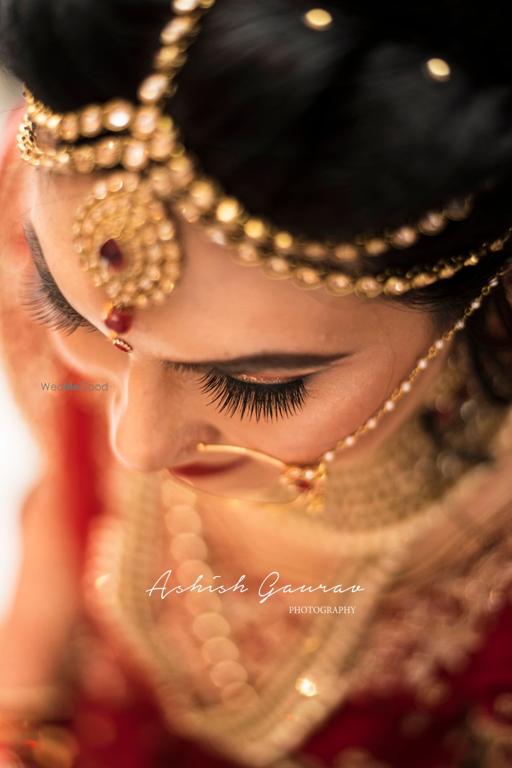 Photo From BRIDE - KANCHAN - By Ashish Gaurav Photography