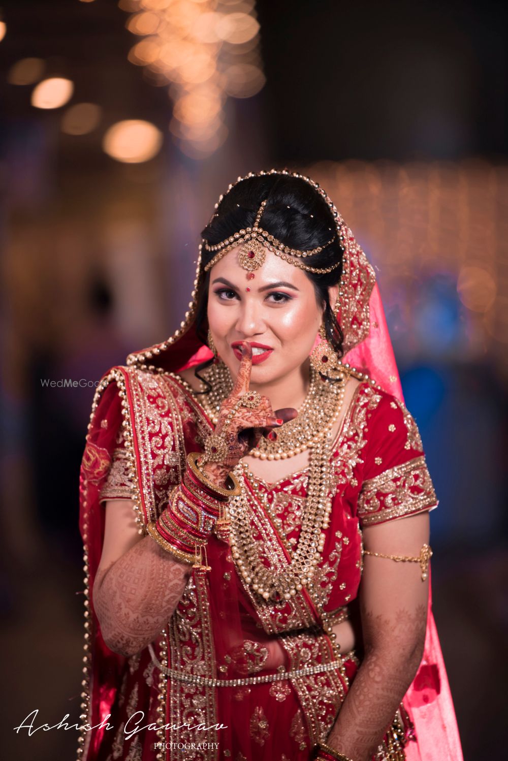 Photo From BRIDE - KANCHAN - By Ashish Gaurav Photography