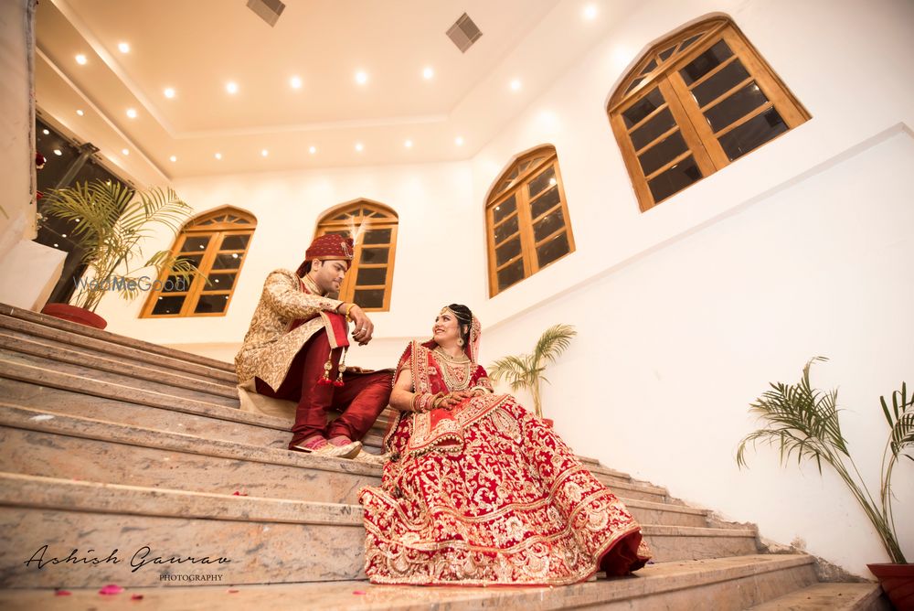 Photo From BRIDE - KANCHAN - By Ashish Gaurav Photography