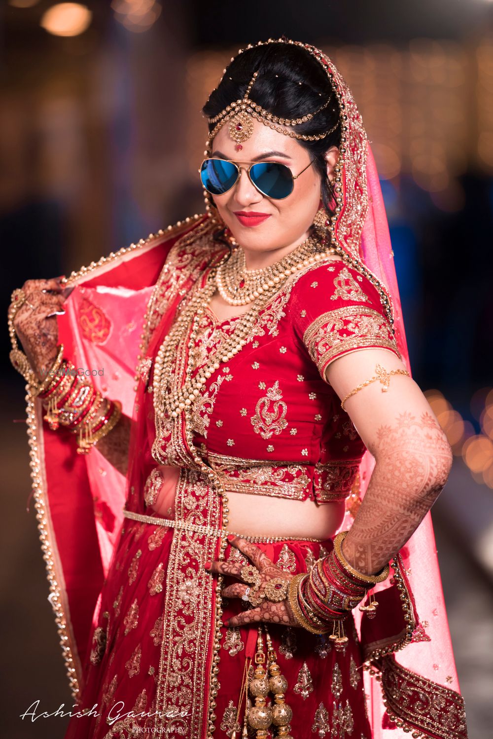 Photo From BRIDE - KANCHAN - By Ashish Gaurav Photography