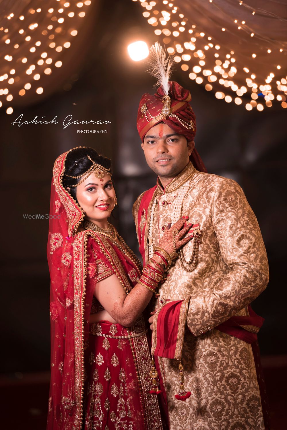 Photo From BRIDE - KANCHAN - By Ashish Gaurav Photography