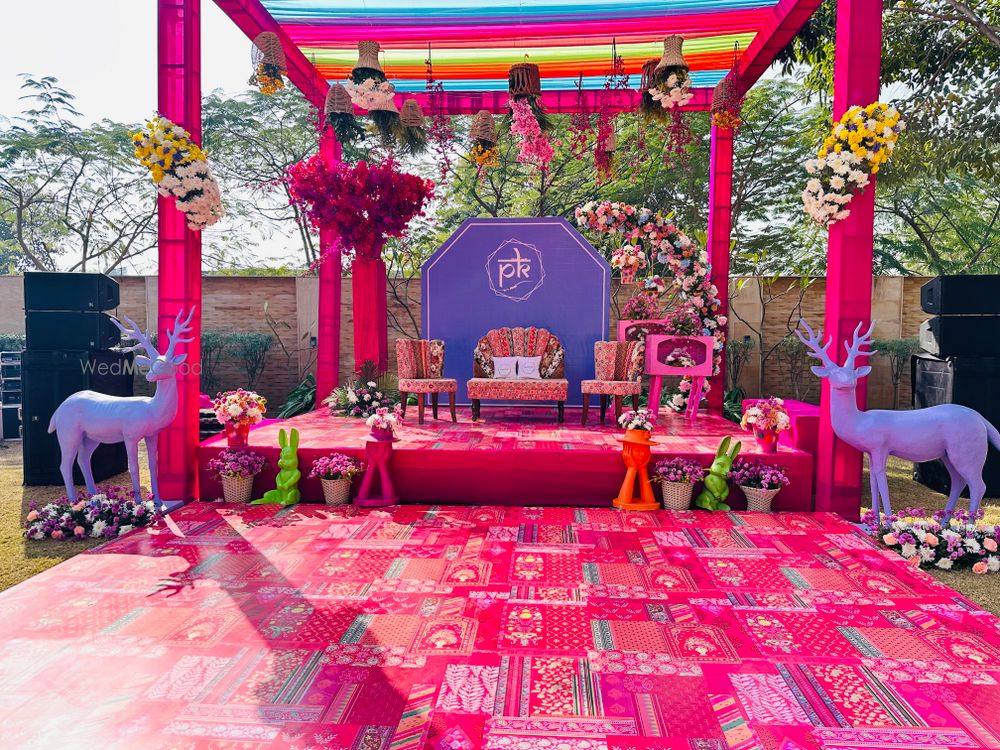 Photo From Parth & Kanika - By Decor by Shubham Sethia