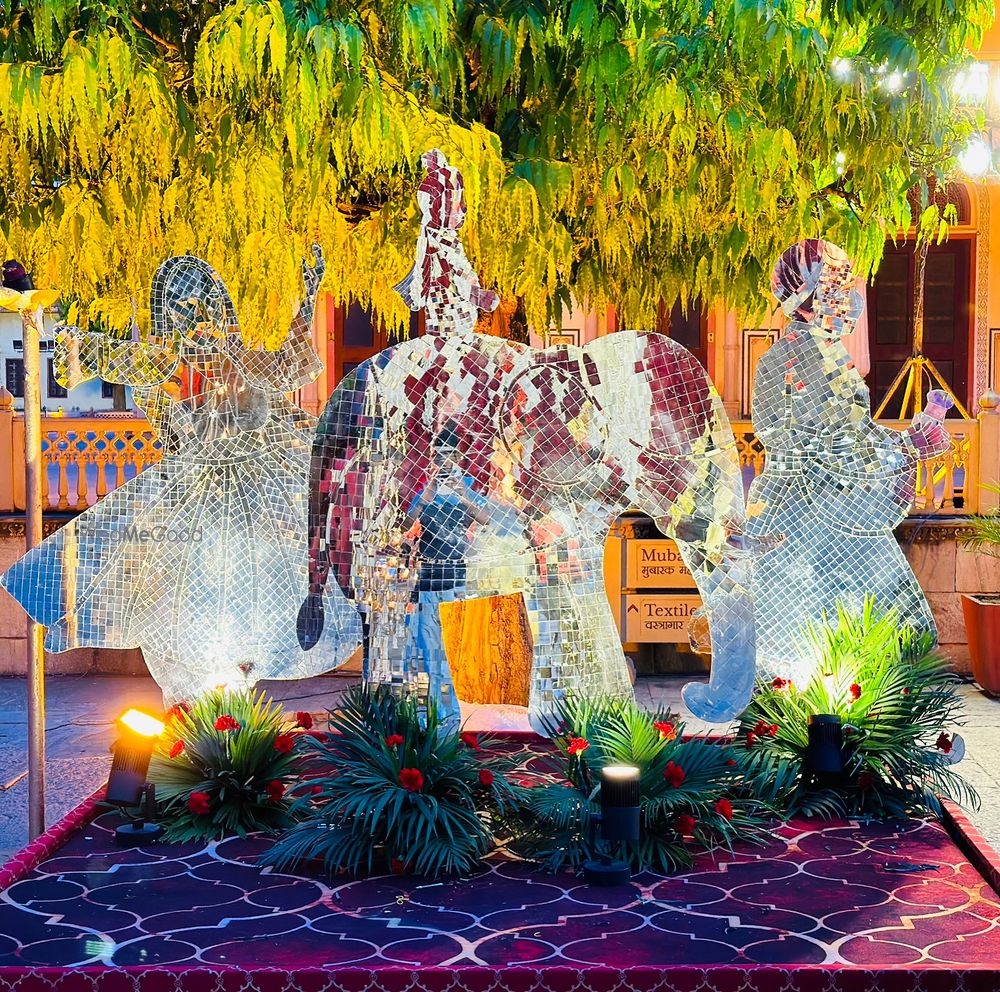 Photo From city palace  - By Decor by Shubham Sethia