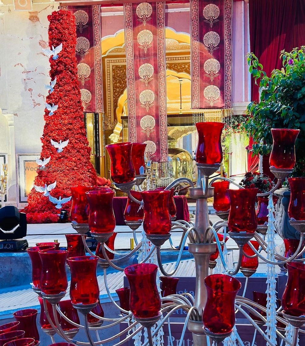 Photo From city palace  - By Decor by Shubham Sethia