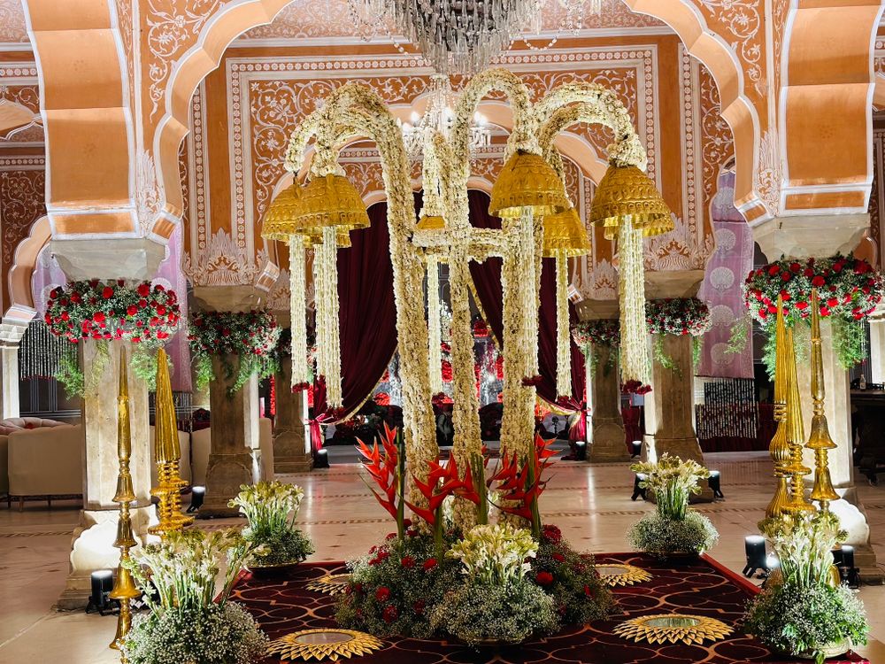 Photo From city palace  - By Decor by Shubham Sethia