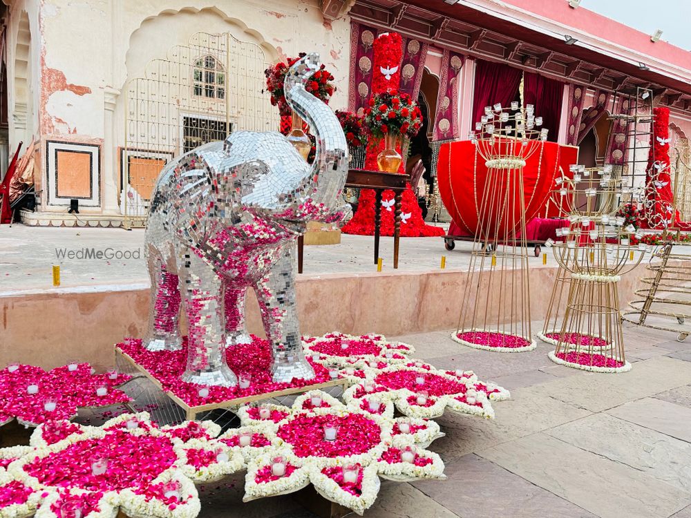 Photo From city palace  - By Decor by Shubham Sethia