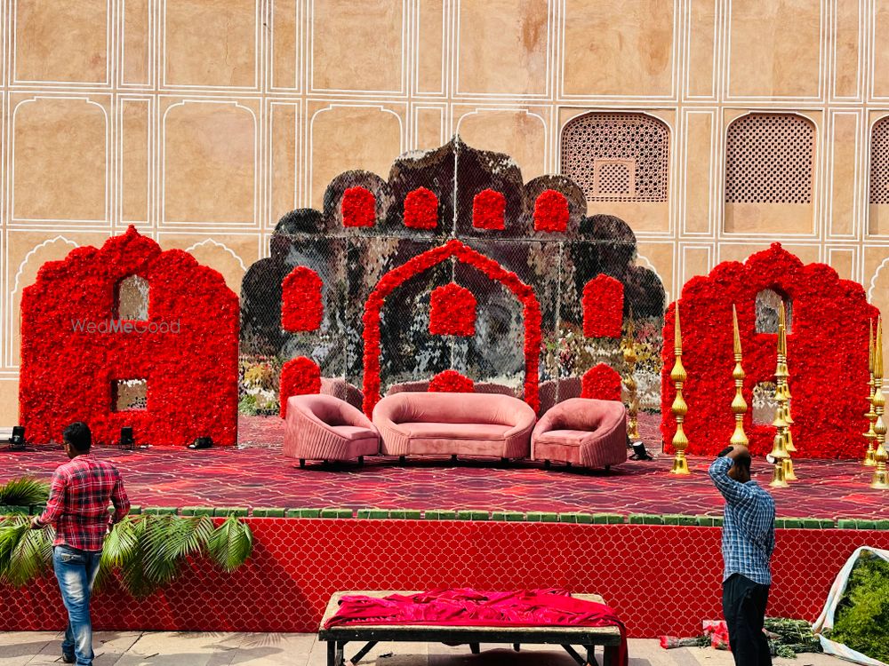 Photo From city palace  - By Decor by Shubham Sethia