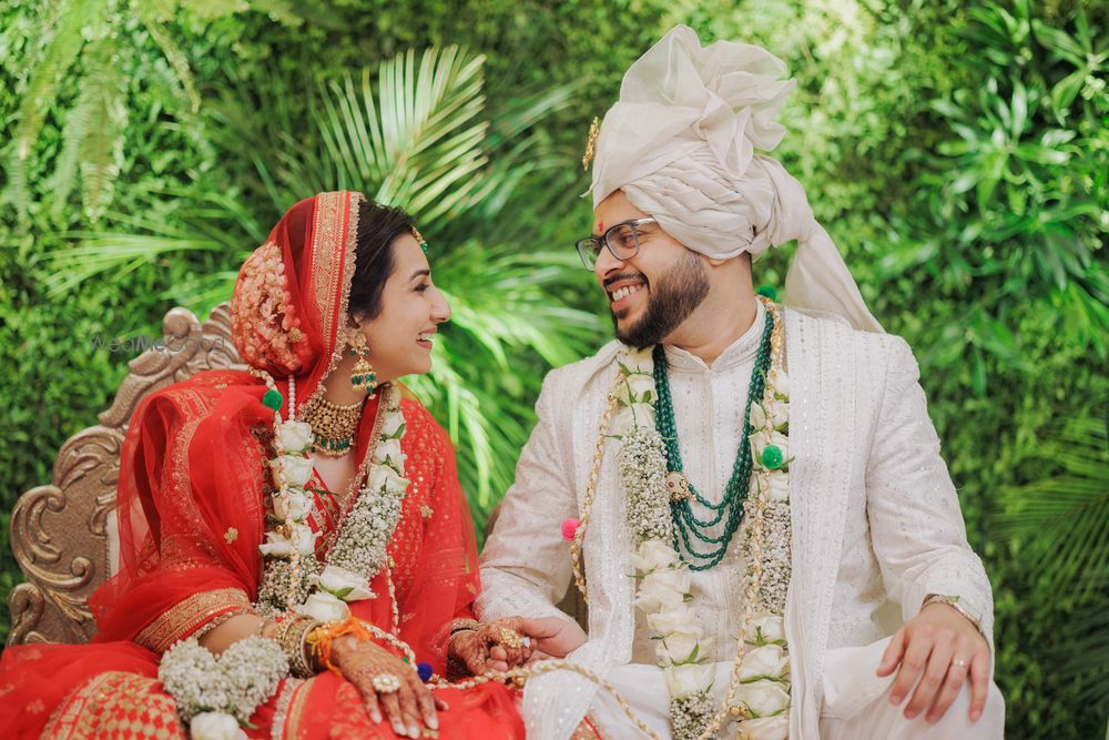 Photo From Sanket and Eshita - By SeventhHeaven Wedding Company