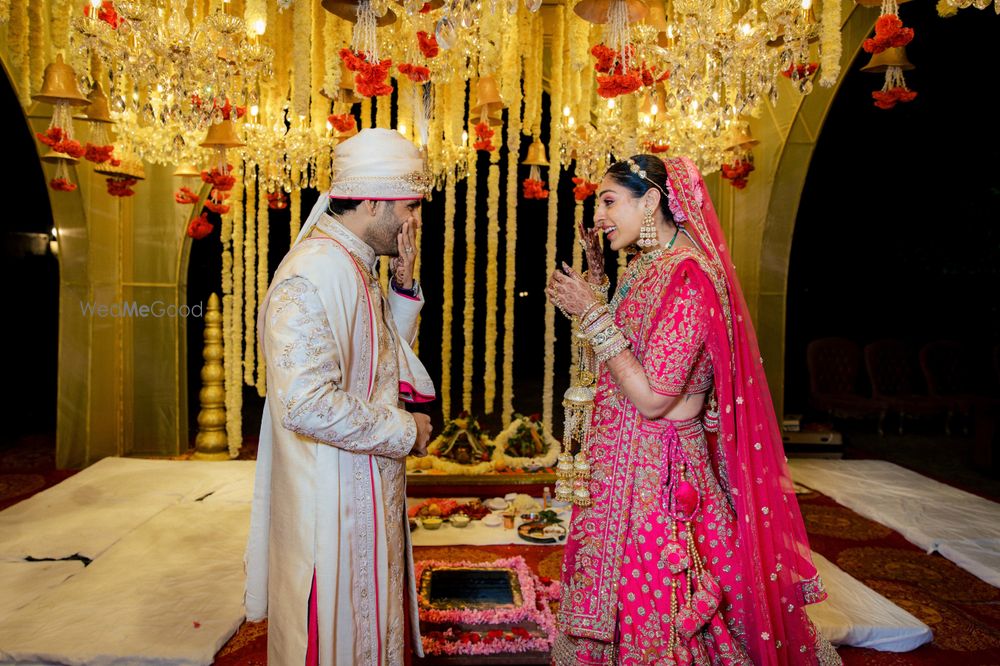 Photo From Kritika & Nakul - By Tales by the Tides