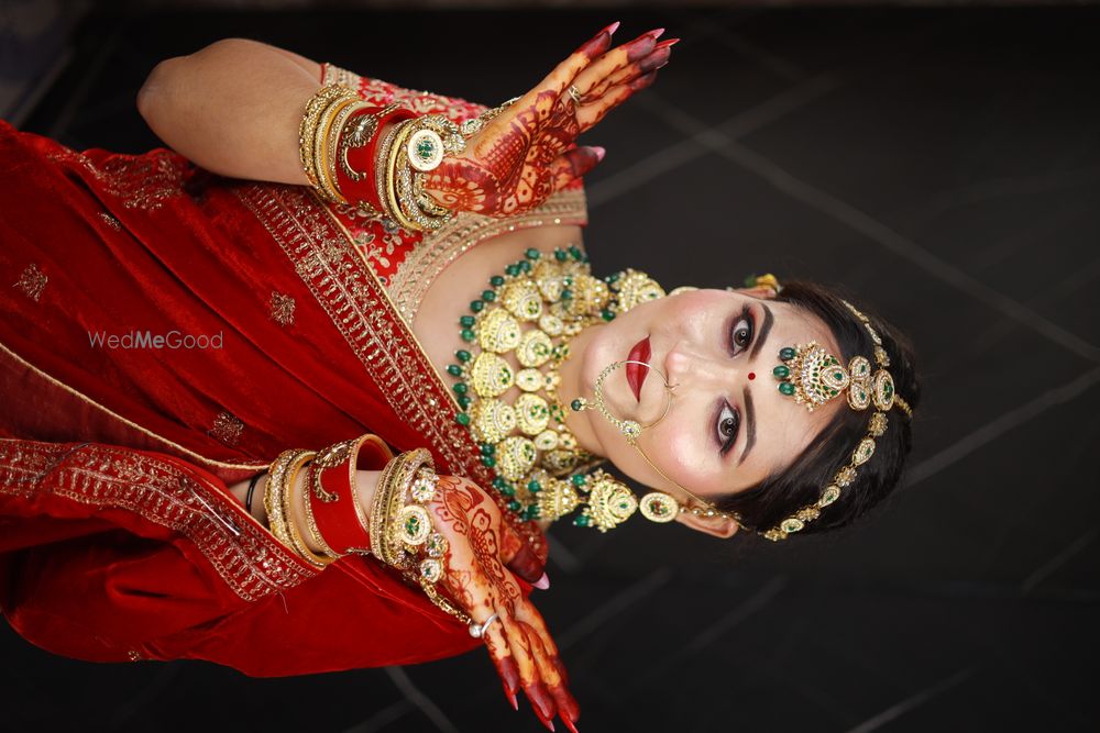 Photo From professional makeup - By Apsara Makeover